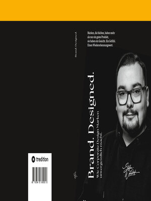 cover image of Brand. Designed.